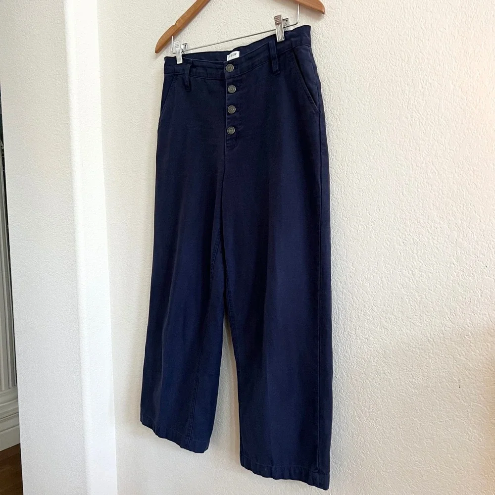 J. Crew crew high